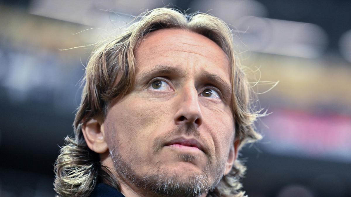 Modric vede la parola fine, ma non scoglie i dubbi sul suo futuro (difficilmente al Real)