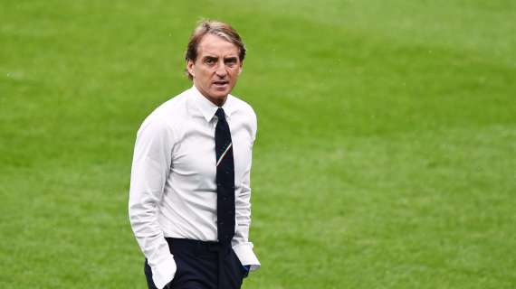 Mancini: "Napoli o Atalanta le rivelazioni della Serie A. Sarà un torneo equilibrato"