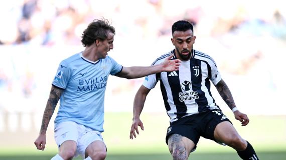 Lazio e Juve non ci provano nemmeno: 0-0 all'Olimpico dopo 45 minuti di noia
