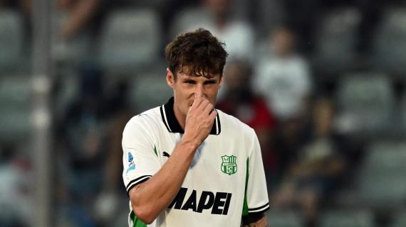 Sassuolo, Pinamonti sul rigore: "Sono stato fortunato, ma complimenti a Montipò"