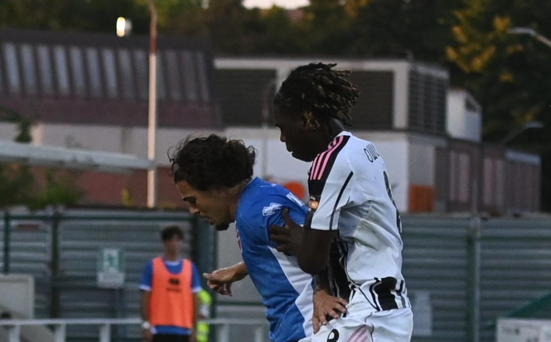 Il Novara si gode Cannavaro jr: il figlio e nipote d'arte segna il suo primo gol fra i Pro