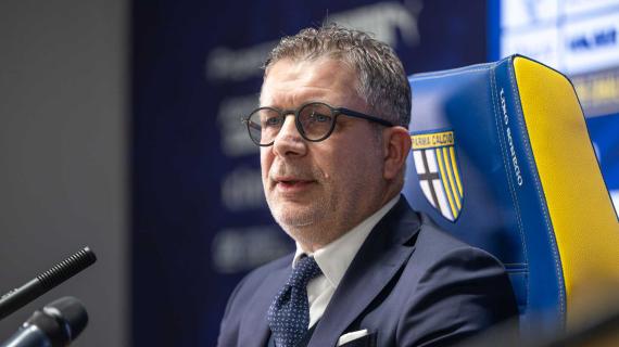 Parma, Cherubini: "Negatività come un virus, dobbiamo reagire e avere lo spirito giusto"