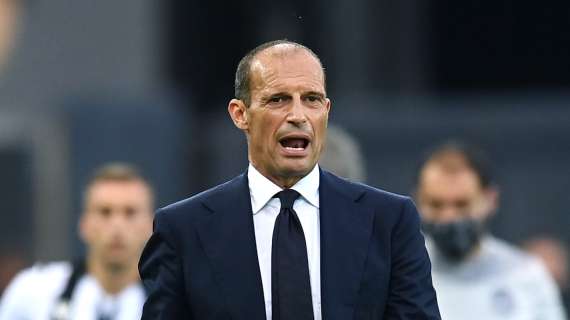 Juventus-Empoli, Allegri spiega Locatelli out: "Gli manca condizione, ha mezz'ora di autonomia"