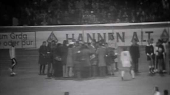 20 ottobre 1971, l'Inter perde 7-1 a Mönchengladbach. Una lattina ribalterà tutto