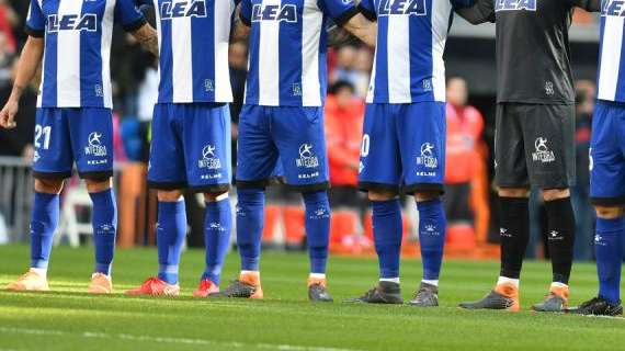 UFFICIALE: Alaves, l'attaccante Mierez va in prestito al Tenerife