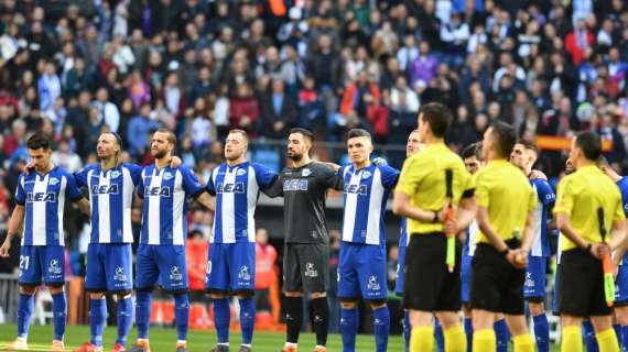LaLiga, l'Alaves rifila un tris al Valladolid e ritrova i 3 punti dopo 20 giorni