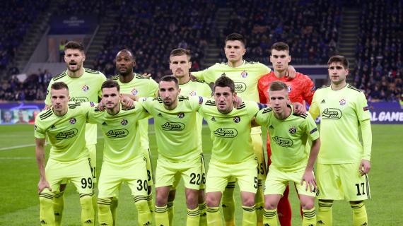Europa League, Gruppo K - La D. Zagabria vince ed è prima ma in classifica regna l'equilibrio