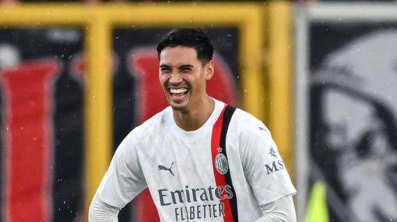 Milan, Reijnders: "Contento per il primo gol in rossonero, ma oggi volevo vincere"
