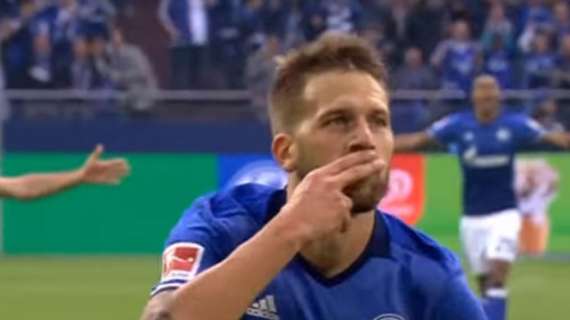 Le pagelle dello Schalke - Harit e Burgstaller impotenti contro Neuer