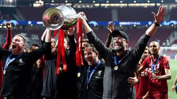 "Le nostre bandiere a scacchi ci hanno ispirato", il Liverpool presenta la terza maglia