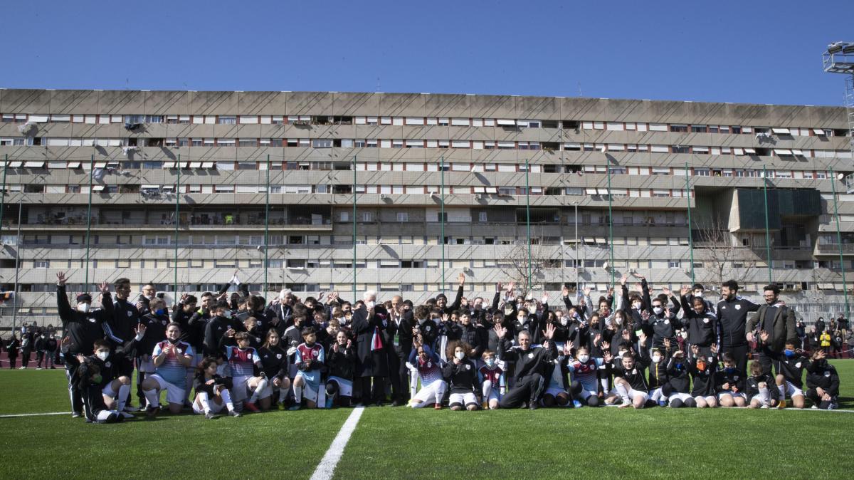 Figc: 'Una squadra, un quartiere'. On line la nuova puntata di "Speak Out!"
