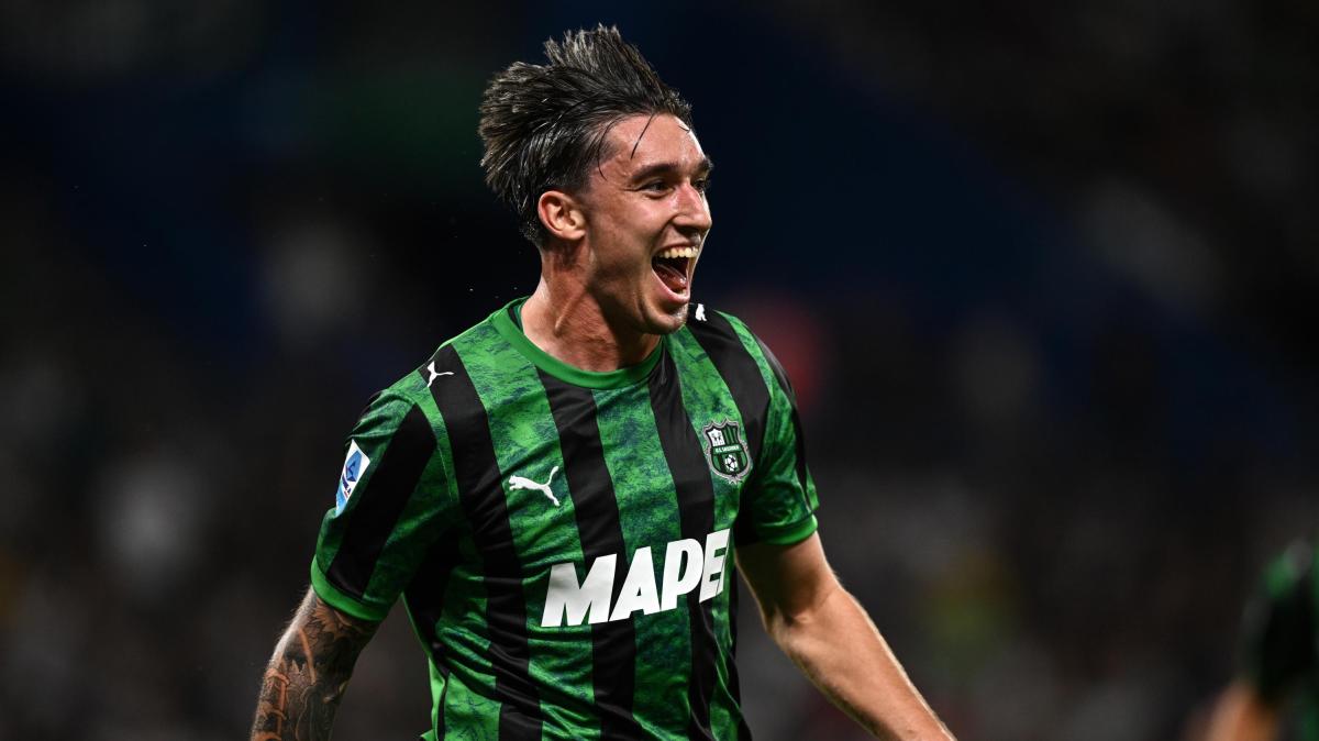 Sassuolo, Bowie: "Non mi sono posto un obiettivo di gol, ma vorrei la doppia cifra"