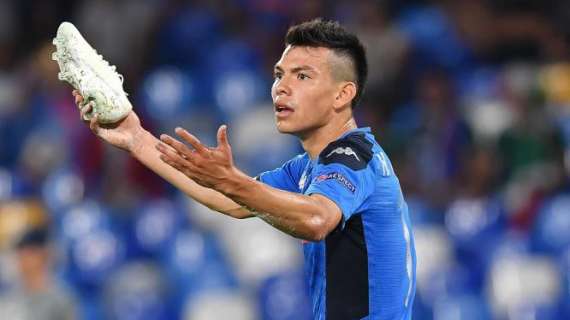 Le probabili formazioni di Napoli-Cagliari: Lozano torna titolare