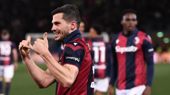 Bologna show, Freuler è tornato a segnare in Serie A 811 giorni dopo l'ultima volta