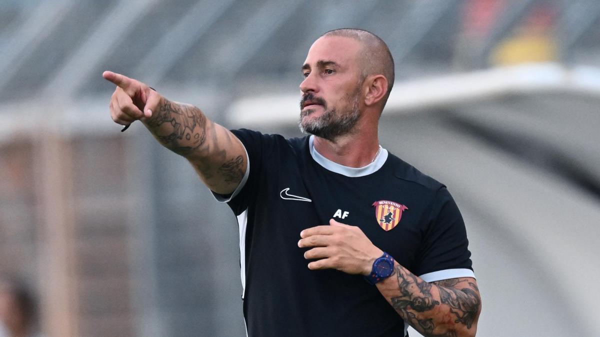 Benevento, Floro Flores felice a metà. Ma testa alla Fiorentina: "Ci dirà cosa siamo"
