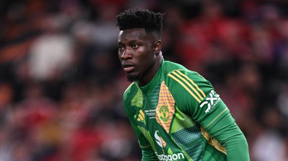 Tre finali europee, tre ko: Onana, è una maledizione. E c'è sempre Manchester di mezzo