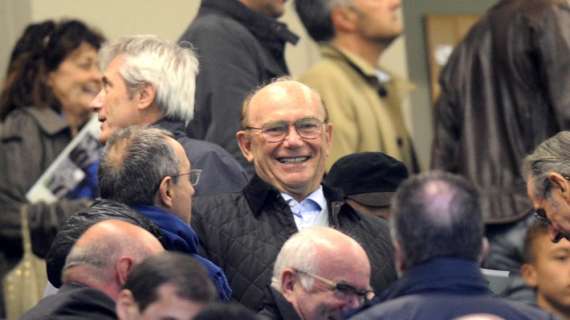Inter, l'ex presidente Pellegrini: "Caso Icardi, non vedo una via d'uscita"