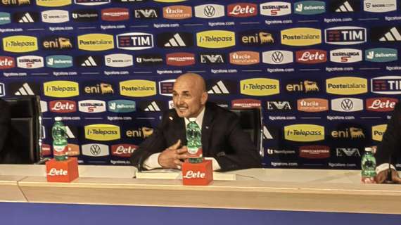Italia, Spalletti: "La clausola col Napoli? Ho preso la decisione giusta. Avvocati al lavoro"