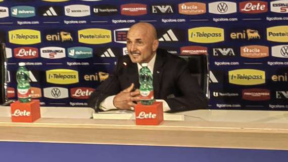 Spalletti spiega l'assenza di Jorginho e Verratti: "Ora era impensabile portarli dentro..."