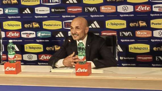 Dal rapporto con i club alla questione clausola: a tutto Spalletti nella prima conferenza da ct