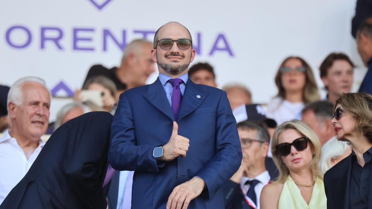 Serie A, nella prossima assemblea si celebreranno i 100 anni della Fiorentina: atteso Commisso