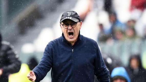 Juventus, Sarri rivoluziona la difesa? "Su Bonucci vediamo domani"