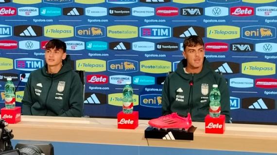 Maldini: "Detto no al Venezuela per l'Italia, papà felice per me. Modelli? Kakà e Dybala"