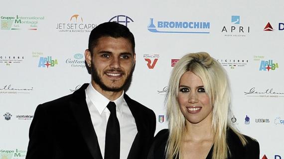 Dall'Argentina: Wanda Nara ha denunciato Icardi. Il Galatasaray: "Notizie non vere"