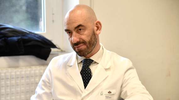 Coronavirus, l'infettivologo Matteo Bassetti inserito nella commissione medica dell'AIA