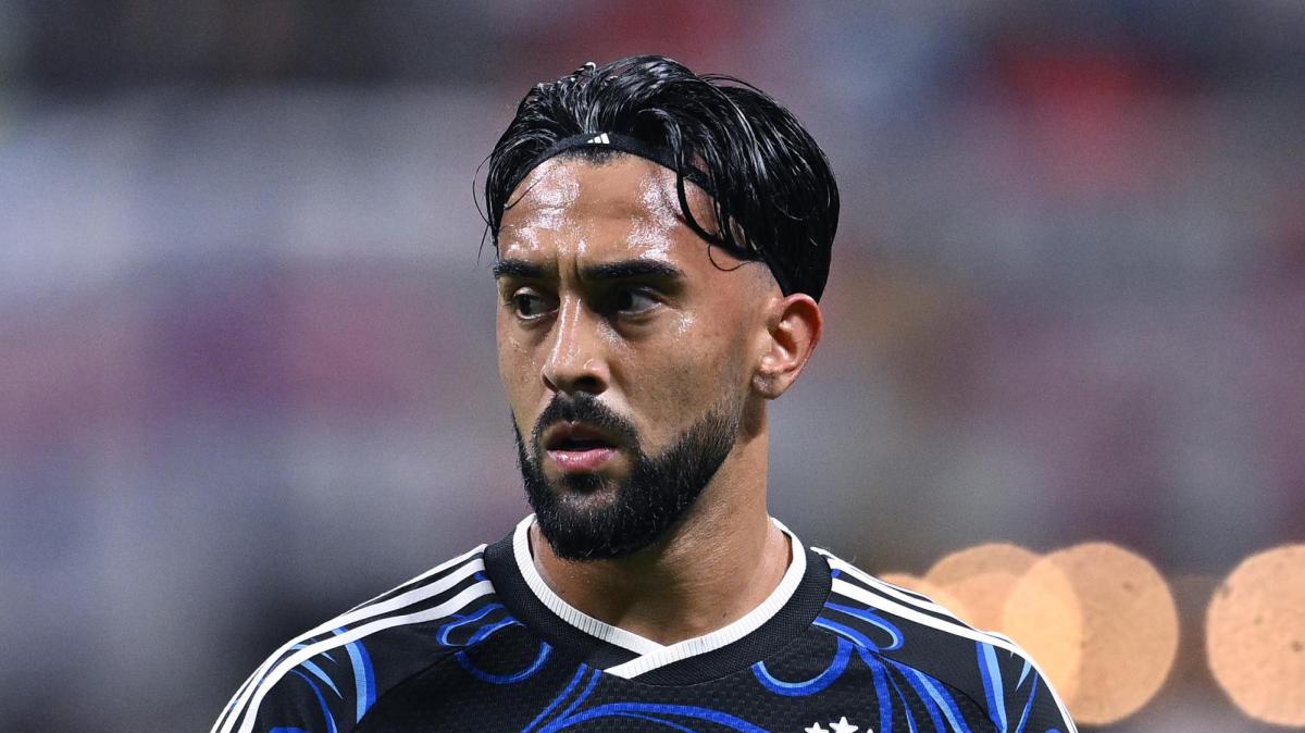 Nico Gonzalez: "La sconfitta ci fa male, ma gli argentini sanno combattere il dolore"