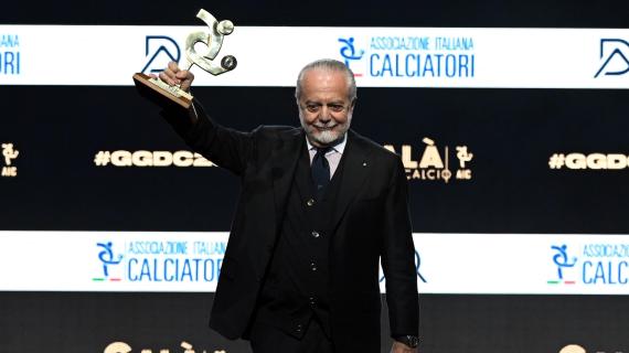 Napoli, altri 150 milioni per l'estate. E De Laurentiis è pronto ad alzare il monte ingaggi