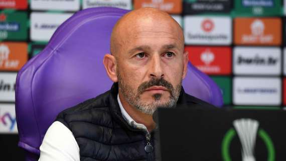 LIVE TMW - Fiorentina, Italiano: "Gollini out perché non al top. Zurkowski ha testa da giocatore vero"