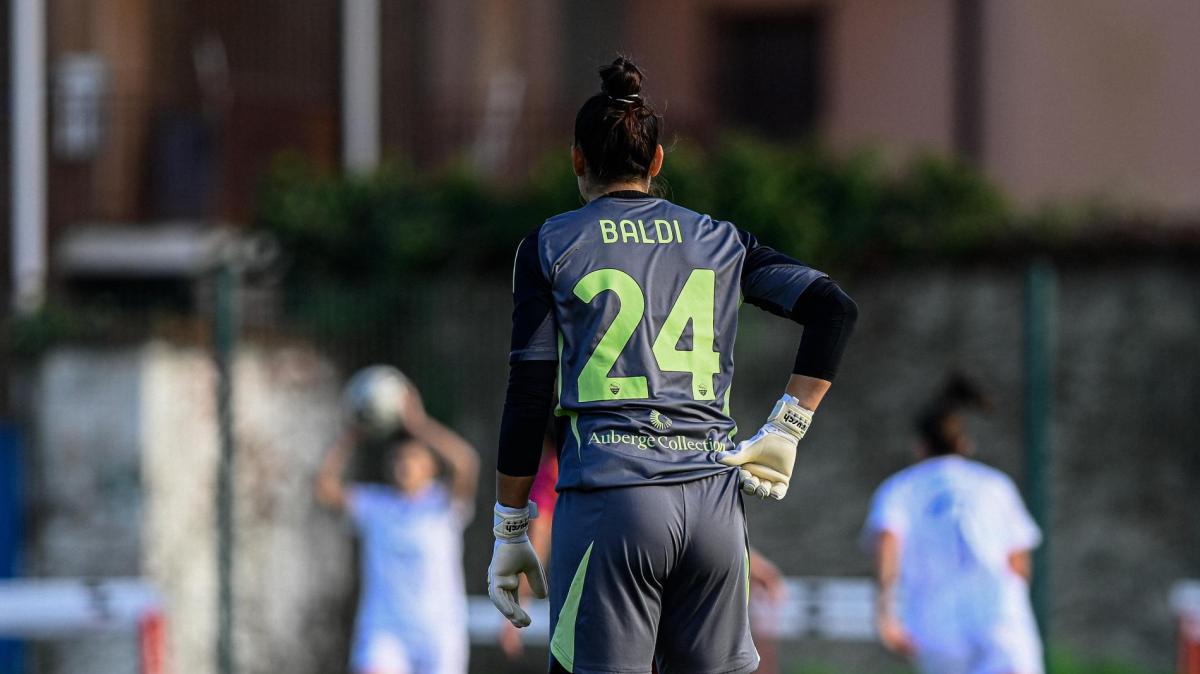 Immagine news Calcio femminile n.1