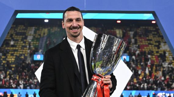 Ibrahimovic questa sera si gioca tanto. Ma rispetto a Maldini c'è una differenza