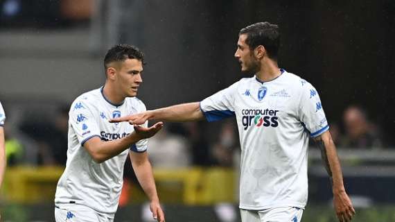 La Gazzetta dello Sport: "Inter, Inzaghi sorride: con Asllani e Mkhitaryan ora ha due mediane"