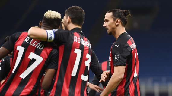 Il Milan è inarrestabile anche in Europa: primato nel girone nonostante il turnover 