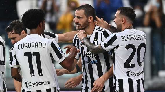 La Stampa: "Juventus, Allegri si gode i passi in avanti, ma le ombre difensive restano"