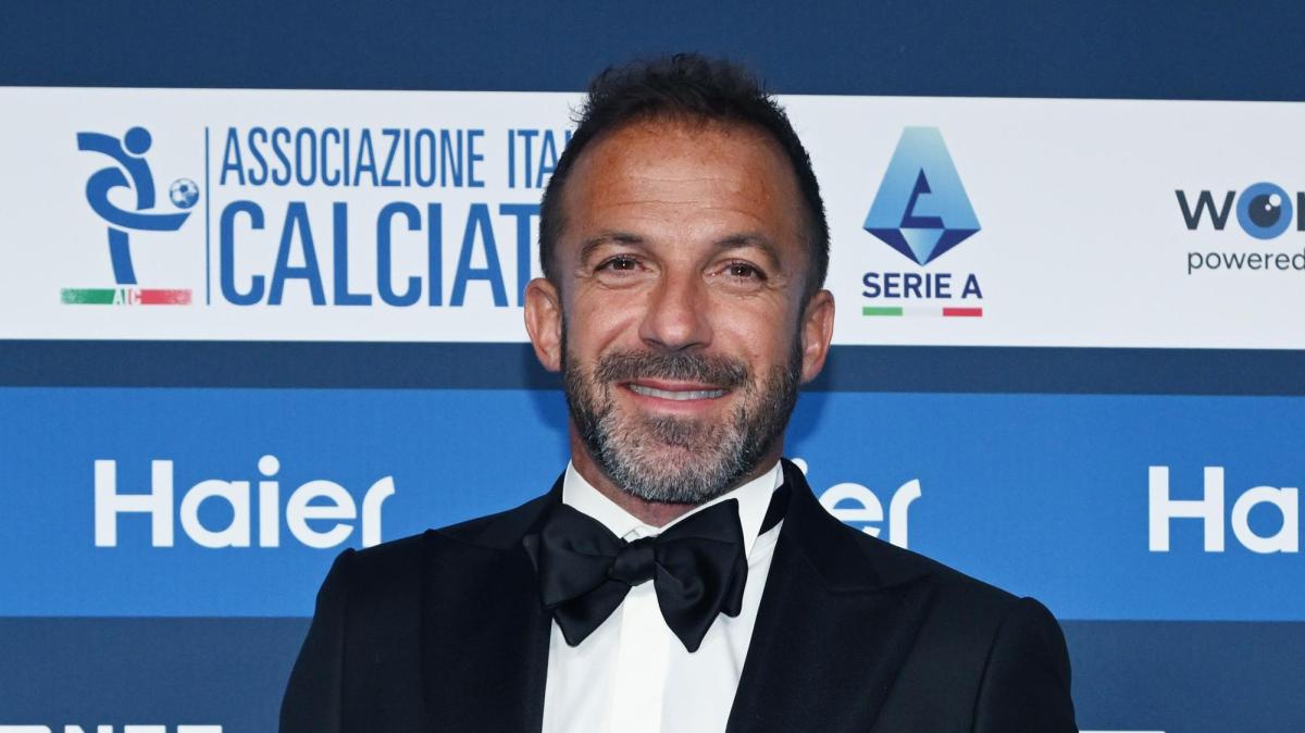 Del Piero: "30 anni fa gli ultimi trofei europei della Juventus. Sembra incredibile"