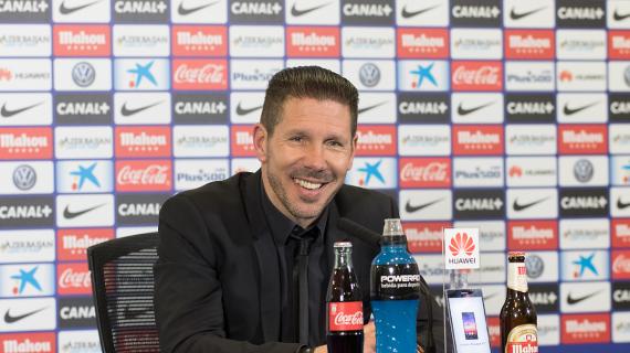 L'Atletico trascinato da... Simeone: due gol per Giuliano, Getafe sommerso in Coppa