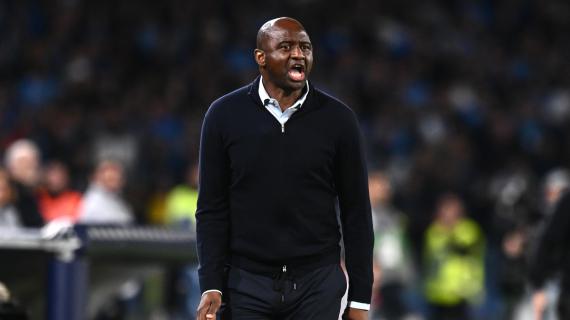 Genoa, Vieira: "Molto orgoglioso. Pareggio meritato. Futuro? Concentrato sul finale"