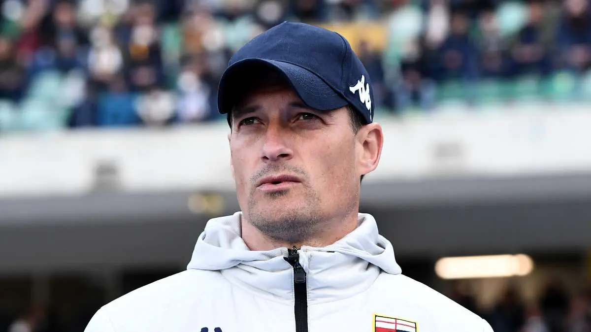 Genoa, Blessin: "Contro il Venezia è arrivato il momento di fare un altro passo in avanti"