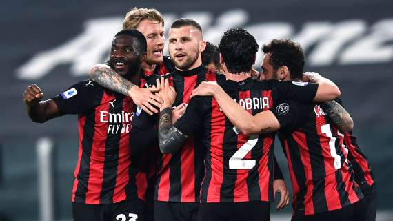 Milan esagerato, Torino travolto 0-7 in casa propria: la Champions è più vicina