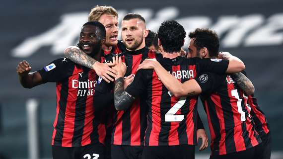 Le pagelle del Milan - Tutta la squadra on fire: Kessie, Théo e Rebic devastanti