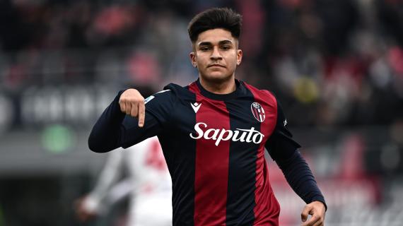 Castro: "L'Inter mi segue? Grande motivazione, ma io voglio vincere qualcosa col Bologna"