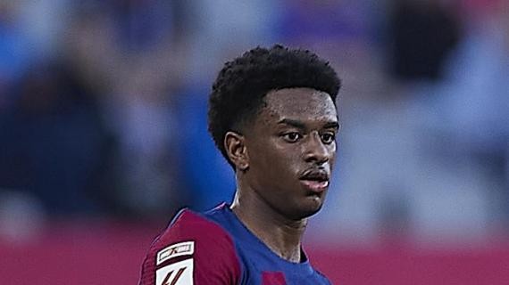 Barcellona, Balde aspetta il Como: "Partita speciale contro una bella squadra"