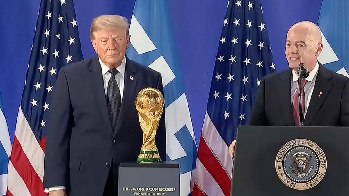 Trump sul due a uno di Lautaro: "Messi è stato geniale. Mancava un soffio alla perfezione"