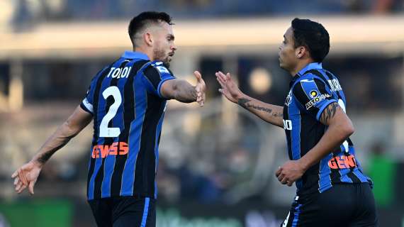 Tutto facile per l'Atalanta, Udinese in caduta libera: è 3-0 al termine del primo tempo
