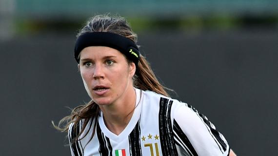 Juventus Women, tegola a centrocampo: lesione al retto femorale per Pedersen