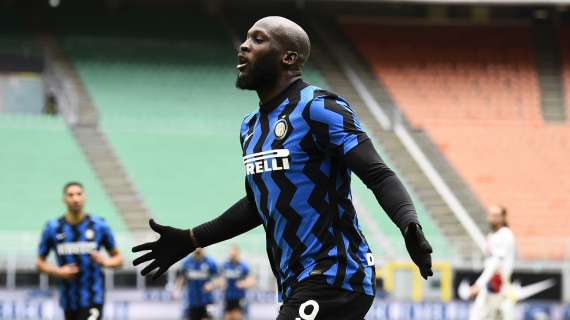 La Gazzetta dello Sport sull'Inter: "Quanto serve un vice Lukaku, ma Conte tiene"