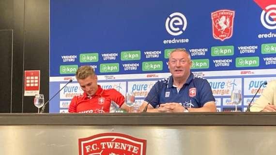 LIVE TMW - Twente, Jans: "Saremo più lucidi che all'andata. Il pubblico ci aiuterà"